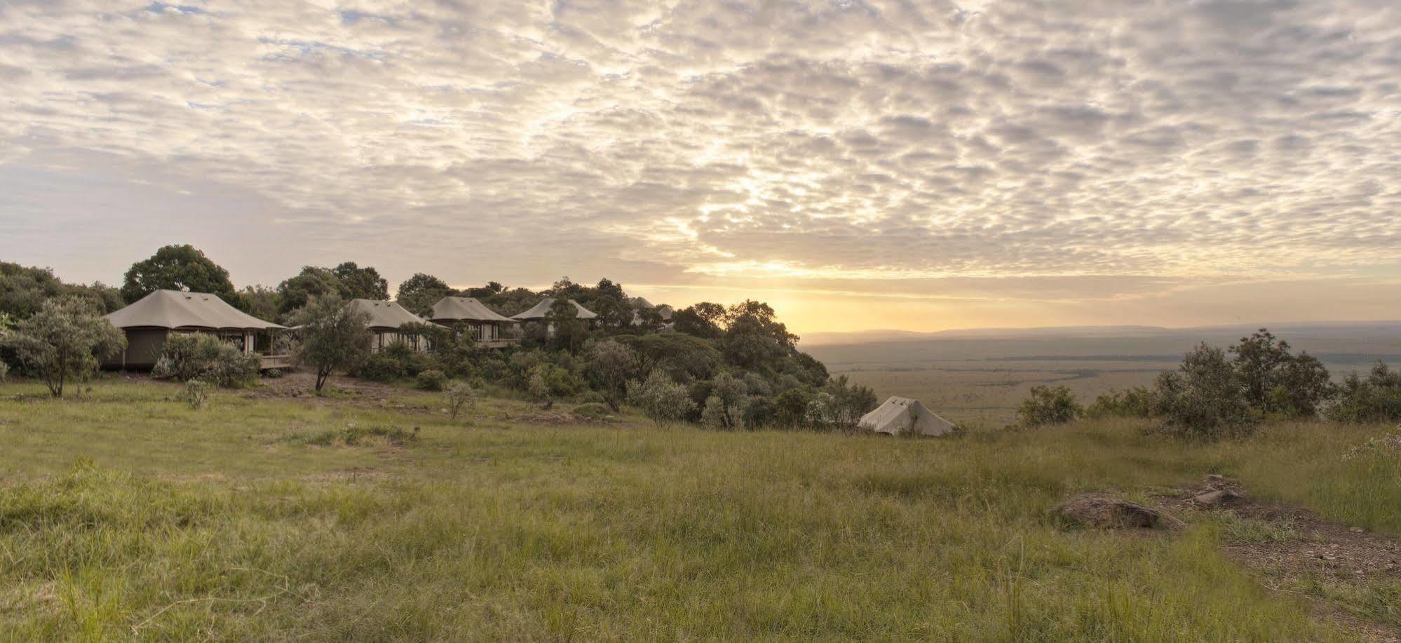 Angama Mara Hotel Масай Мара Екстериор снимка